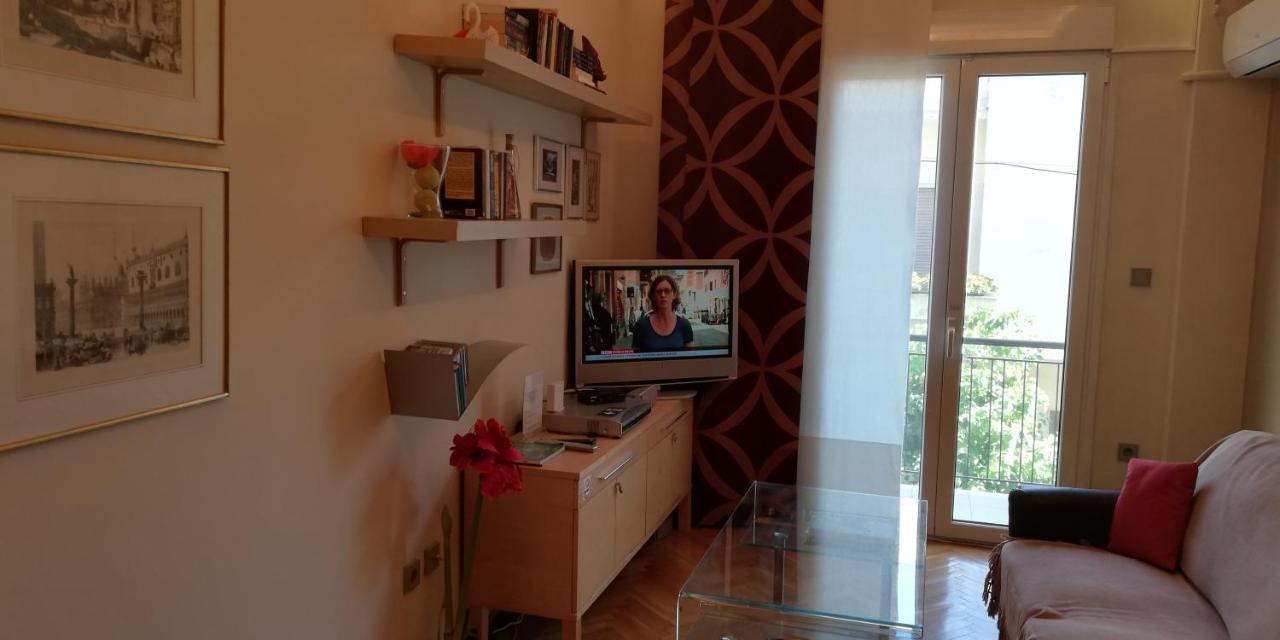 Filos Apt. Under Acropolis أثينا المظهر الخارجي الصورة