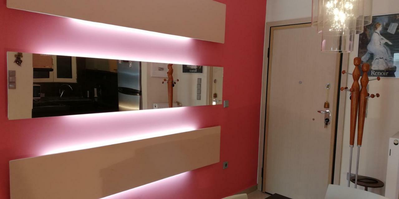 Filos Apt. Under Acropolis أثينا المظهر الخارجي الصورة