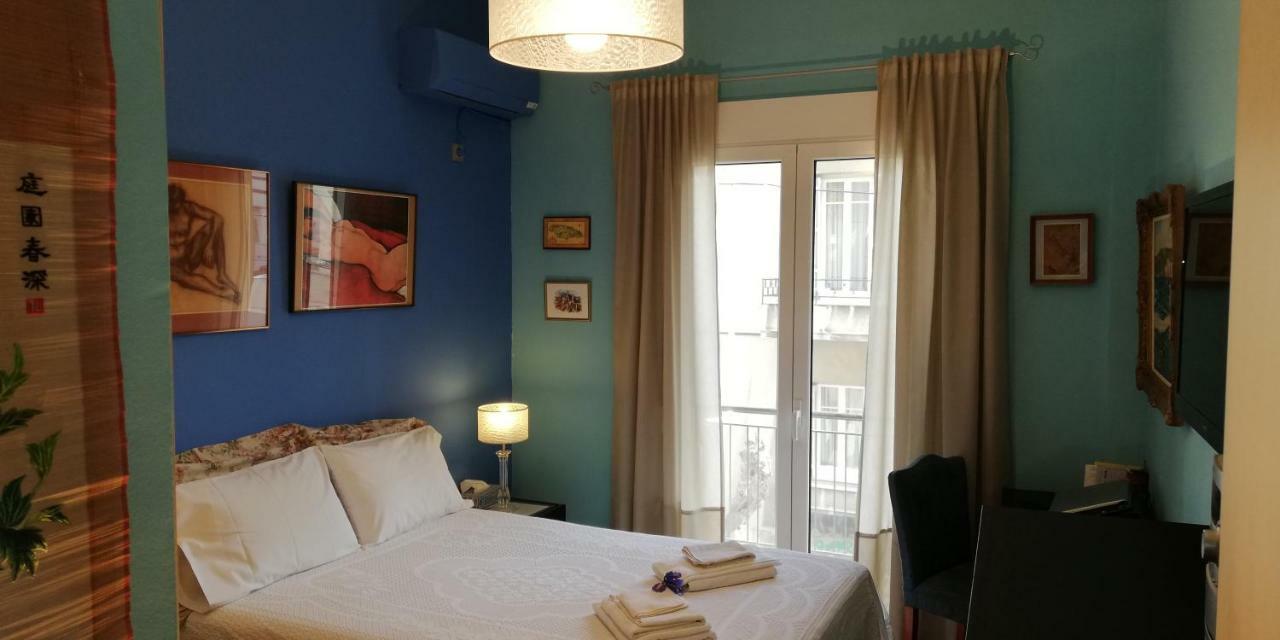 Filos Apt. Under Acropolis أثينا المظهر الخارجي الصورة