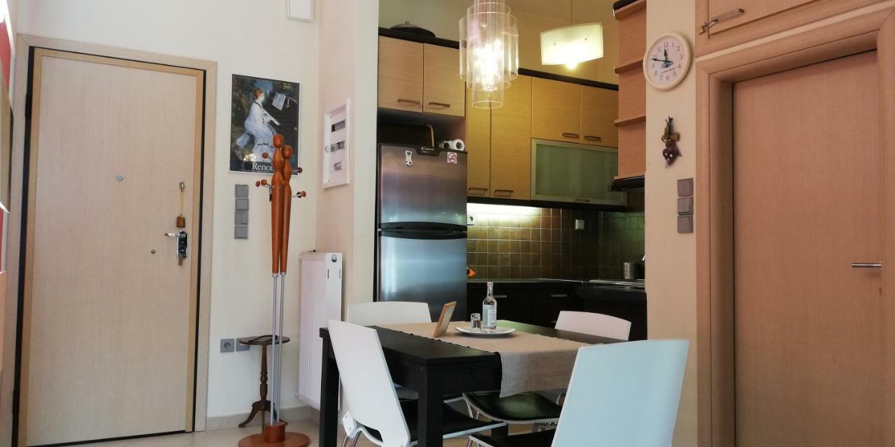 Filos Apt. Under Acropolis أثينا المظهر الخارجي الصورة