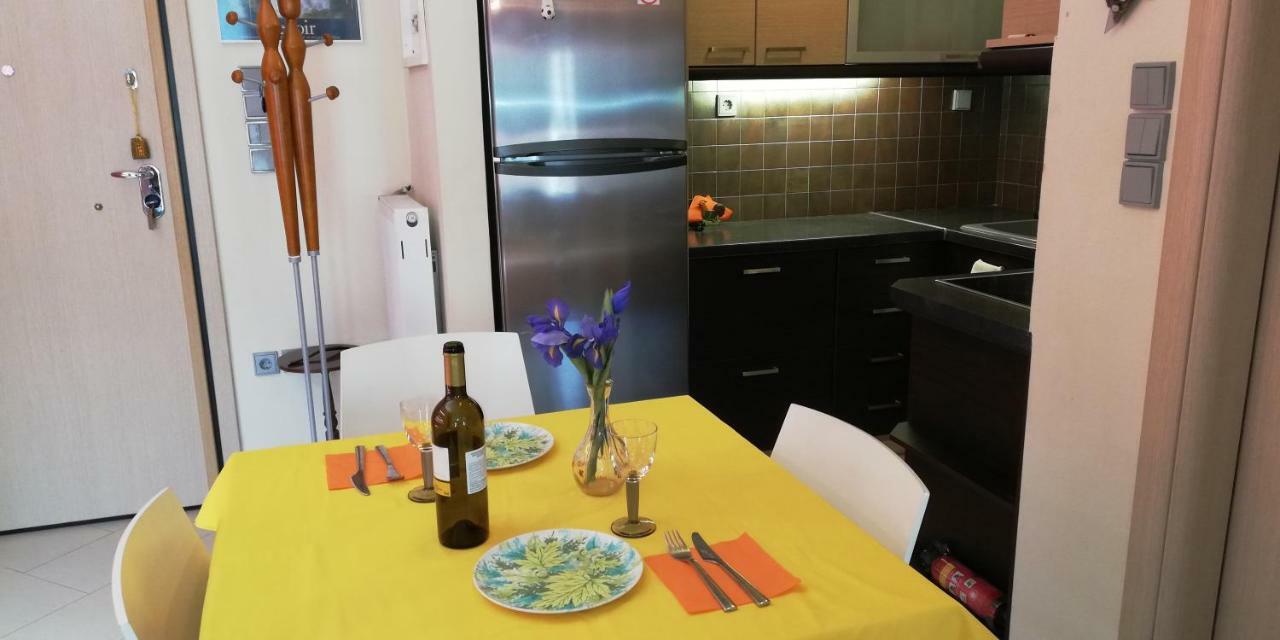 Filos Apt. Under Acropolis أثينا المظهر الخارجي الصورة