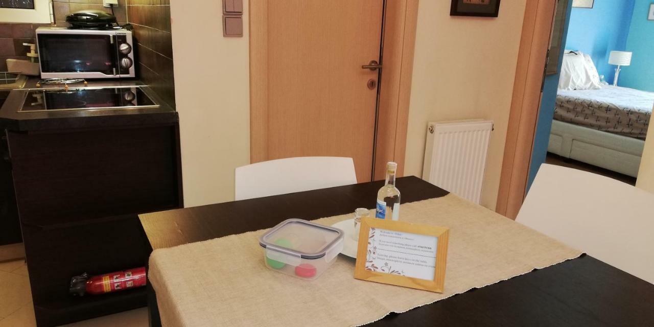 Filos Apt. Under Acropolis أثينا المظهر الخارجي الصورة