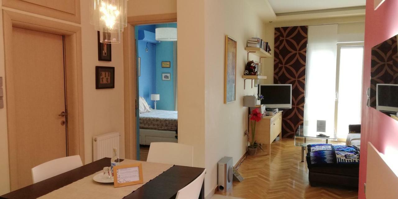 Filos Apt. Under Acropolis أثينا المظهر الخارجي الصورة
