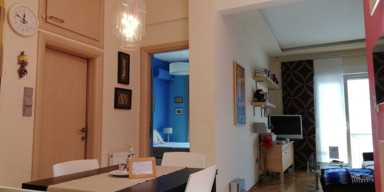 Filos Apt. Under Acropolis أثينا المظهر الخارجي الصورة